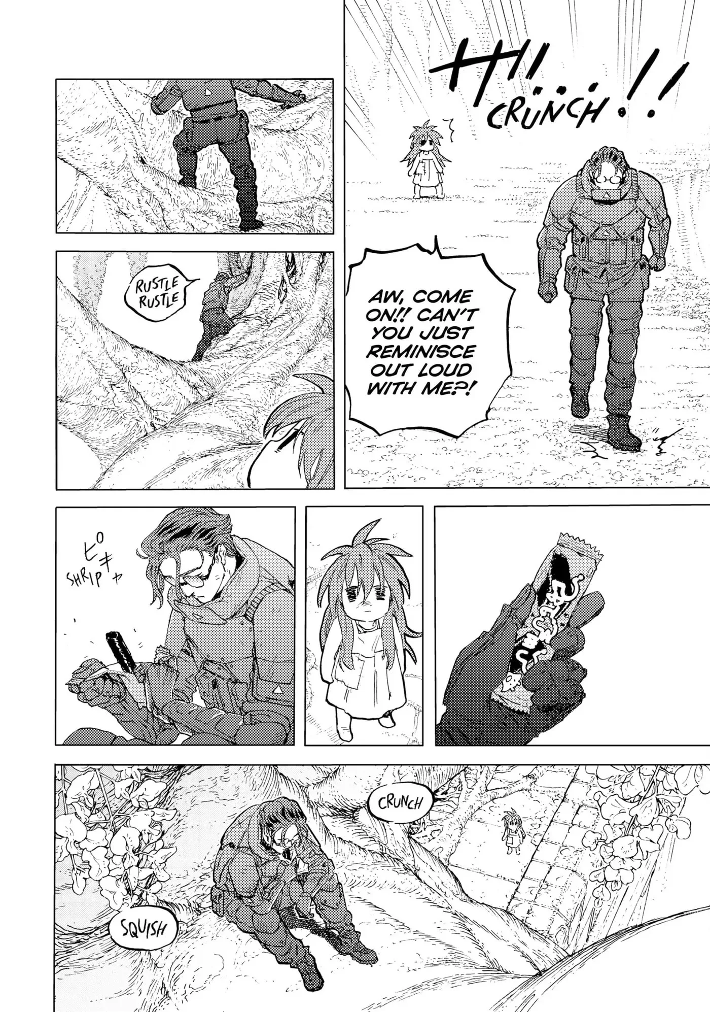 To You, The Immortal Chapter 179 page 21