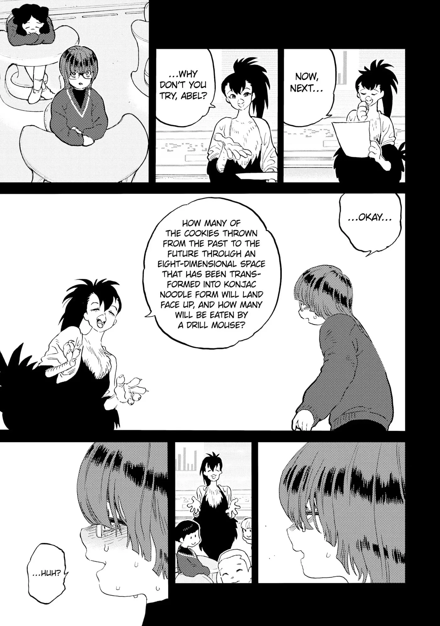 To You, The Immortal Chapter 179 page 10