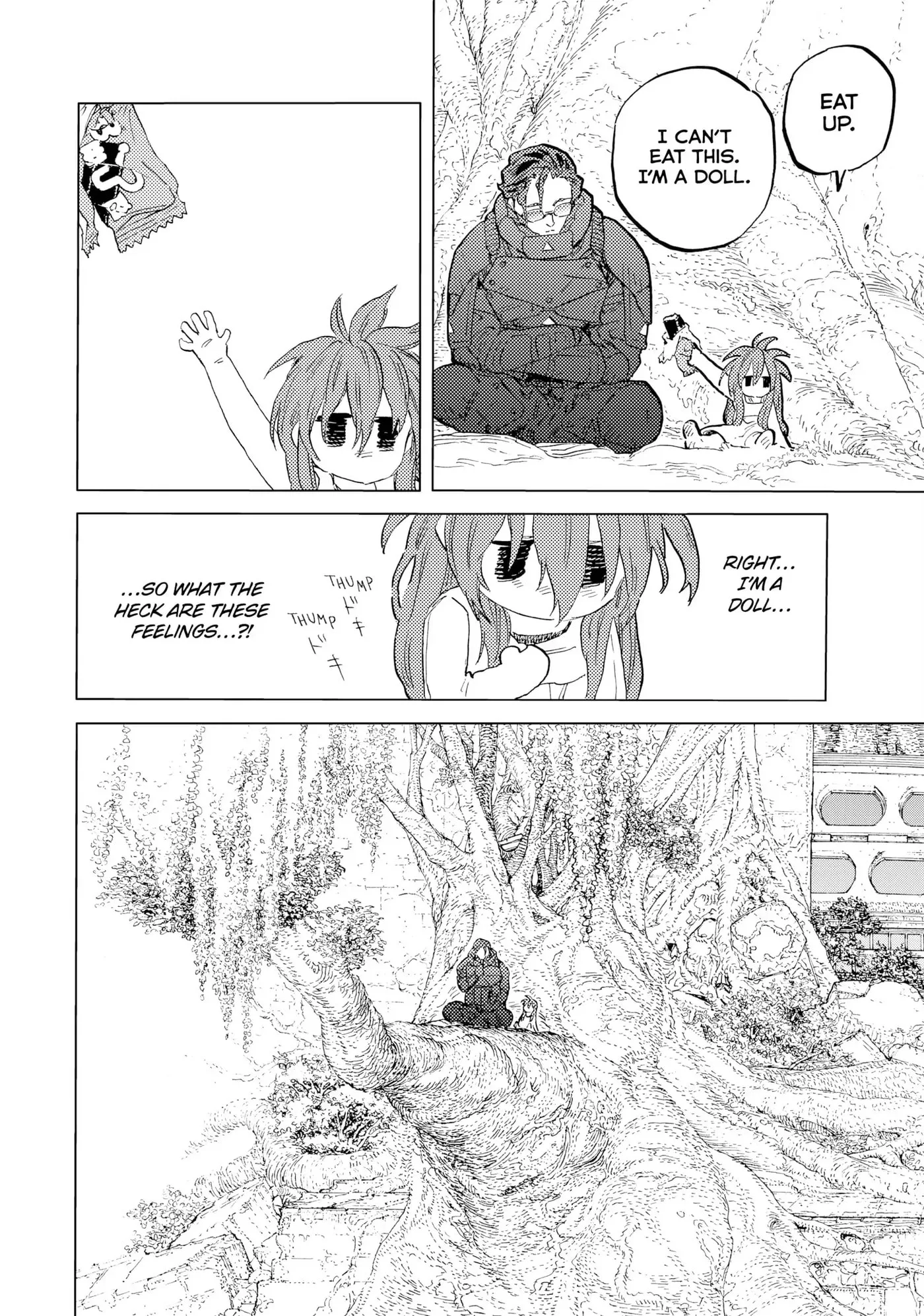 To You, The Immortal Chapter 179 page 25