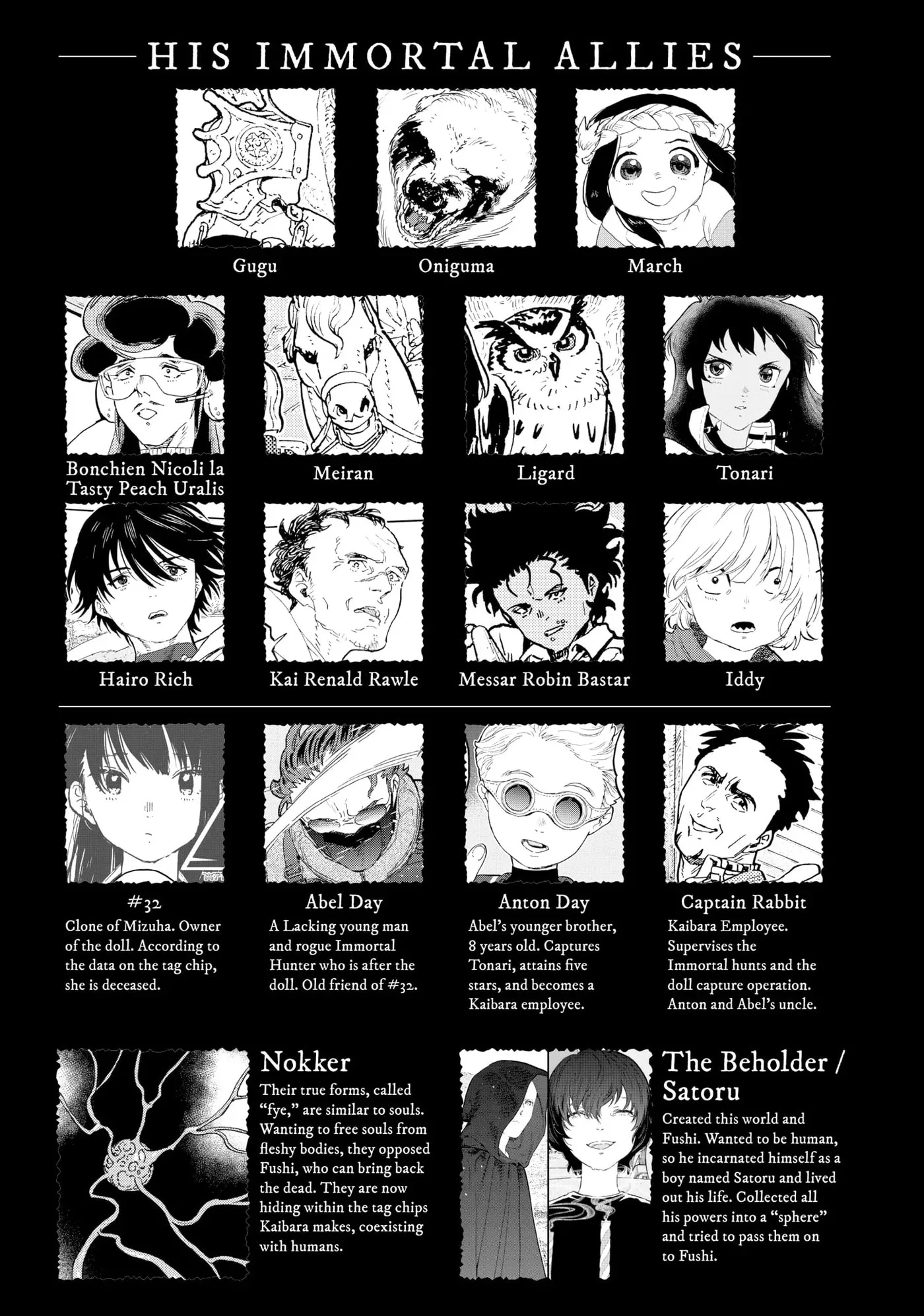 To You, The Immortal Chapter 179 page 4