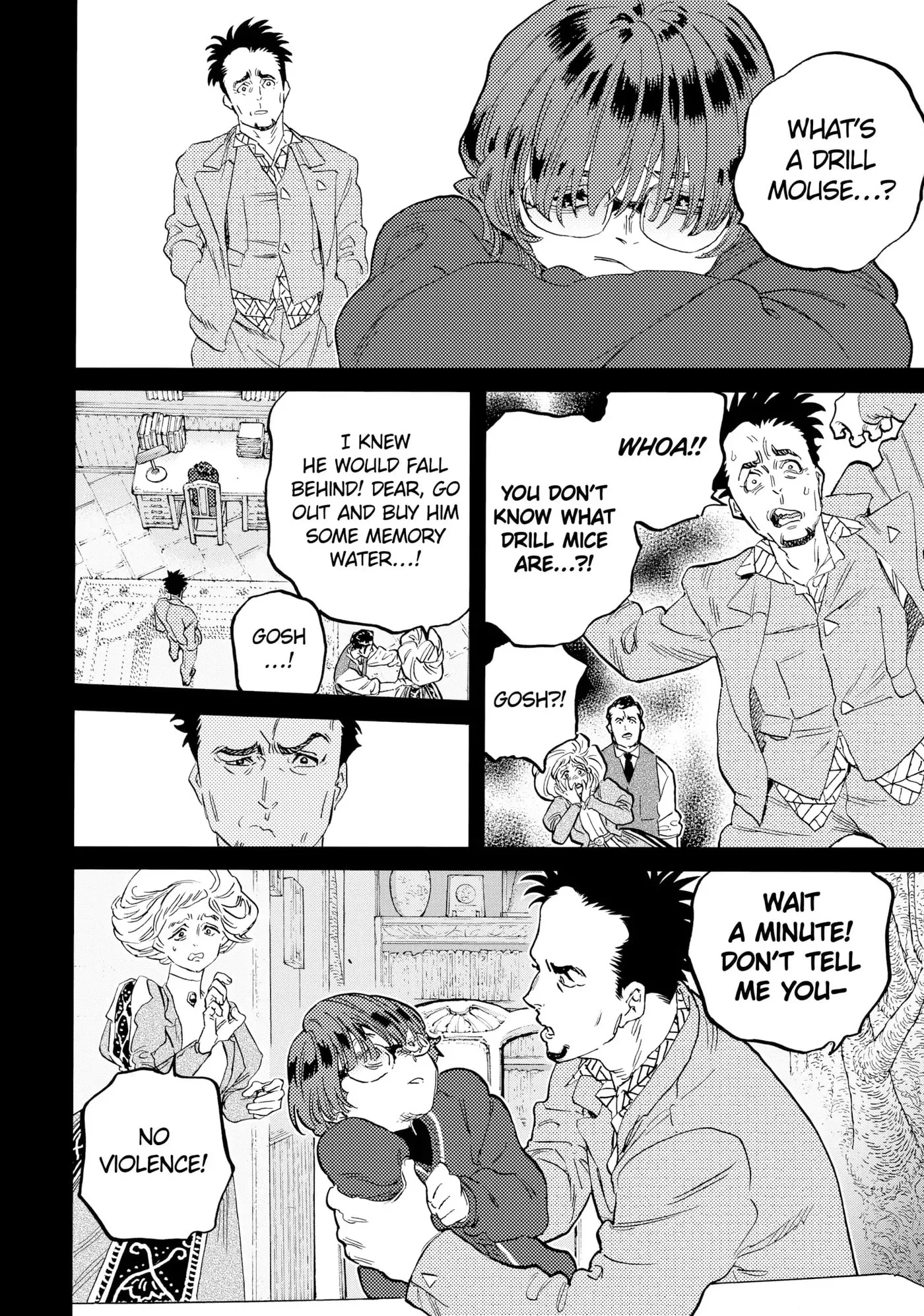 To You, The Immortal Chapter 179 page 13