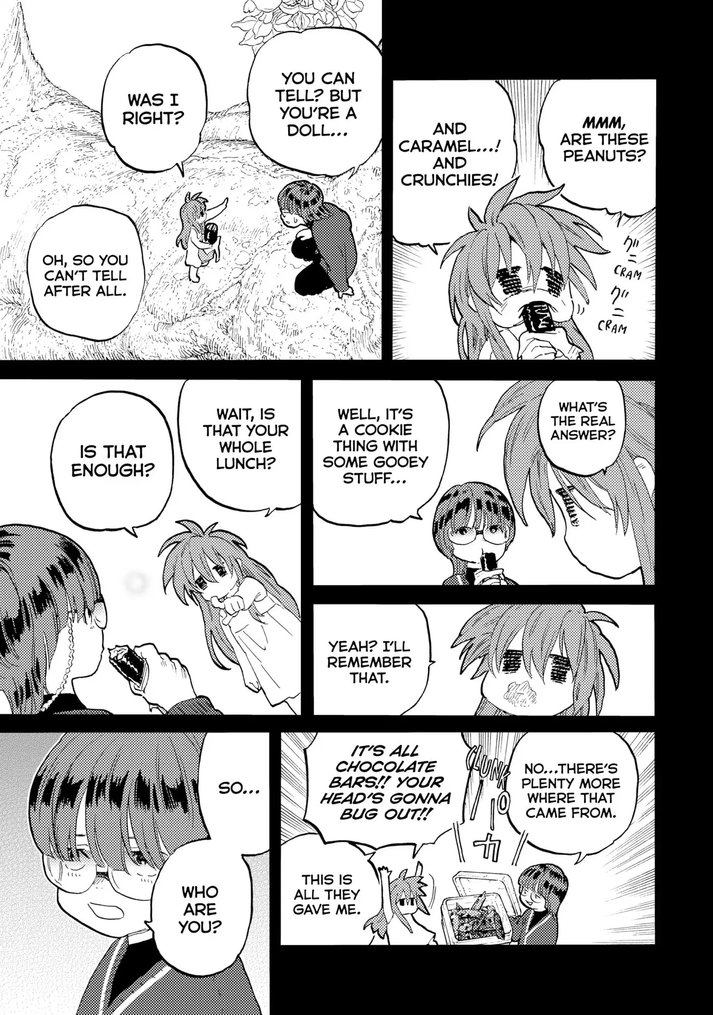 To You, The Immortal Chapter 179 page 30
