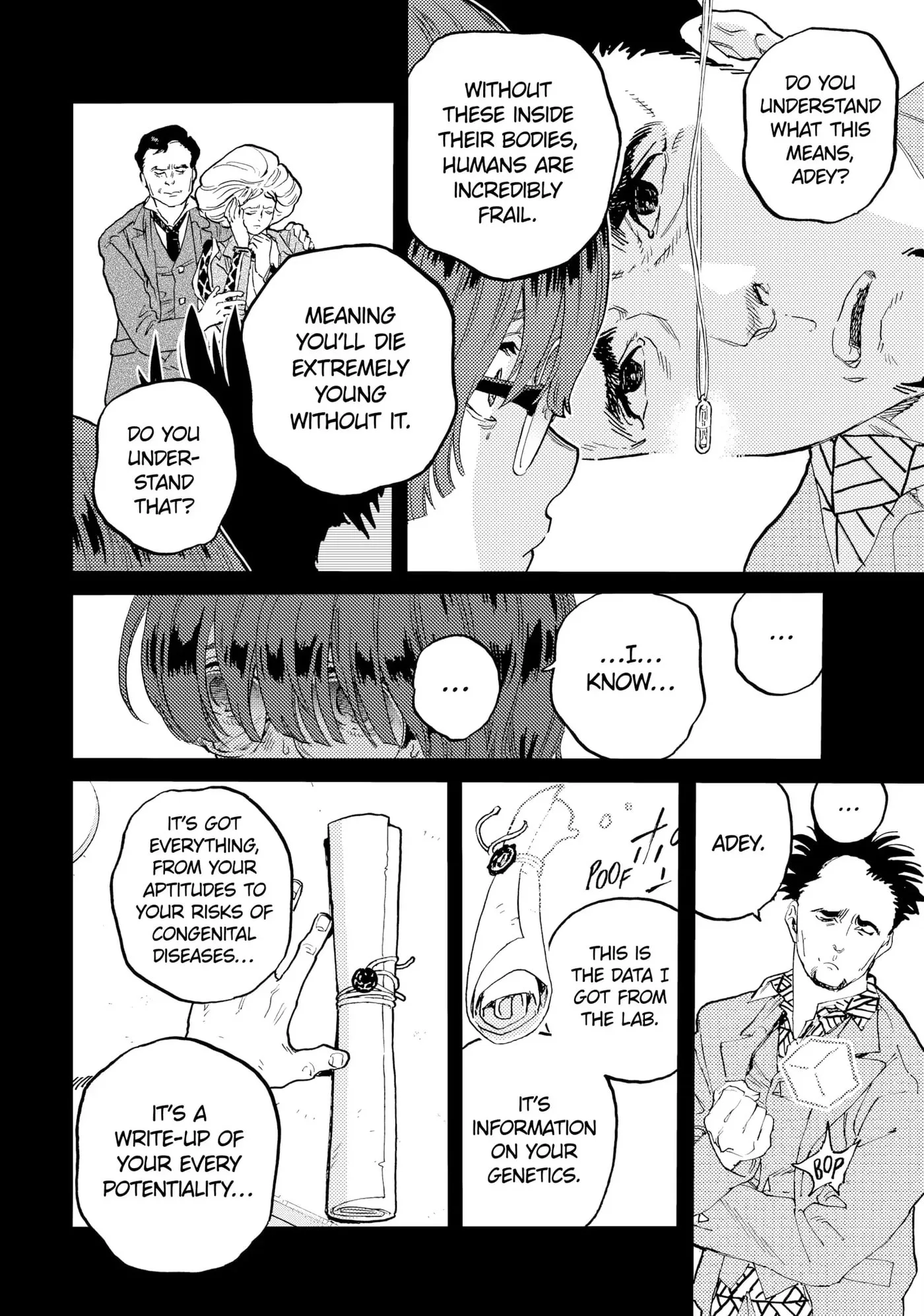 To You, The Immortal Chapter 179 page 15