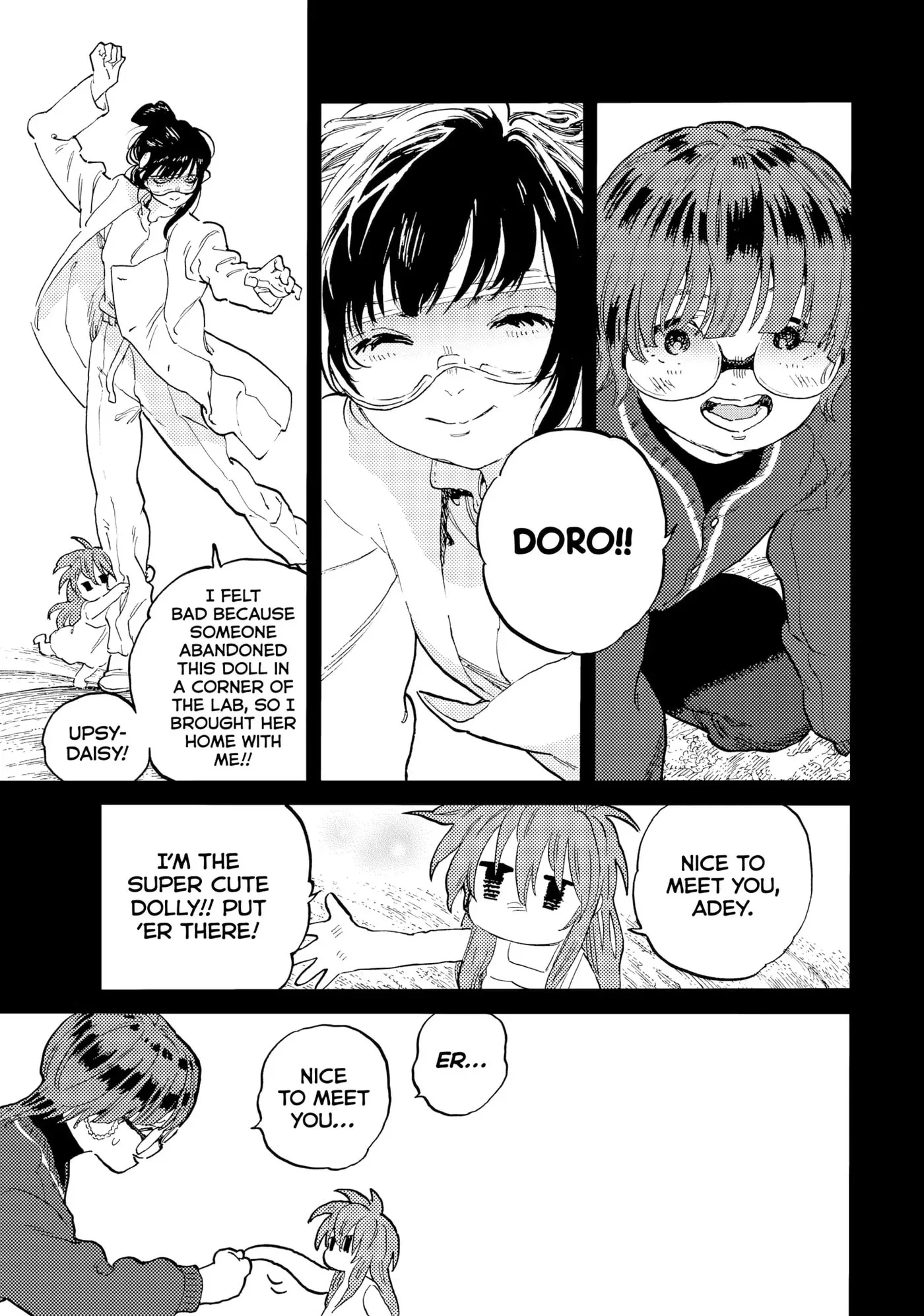 To You, The Immortal Chapter 179 page 32