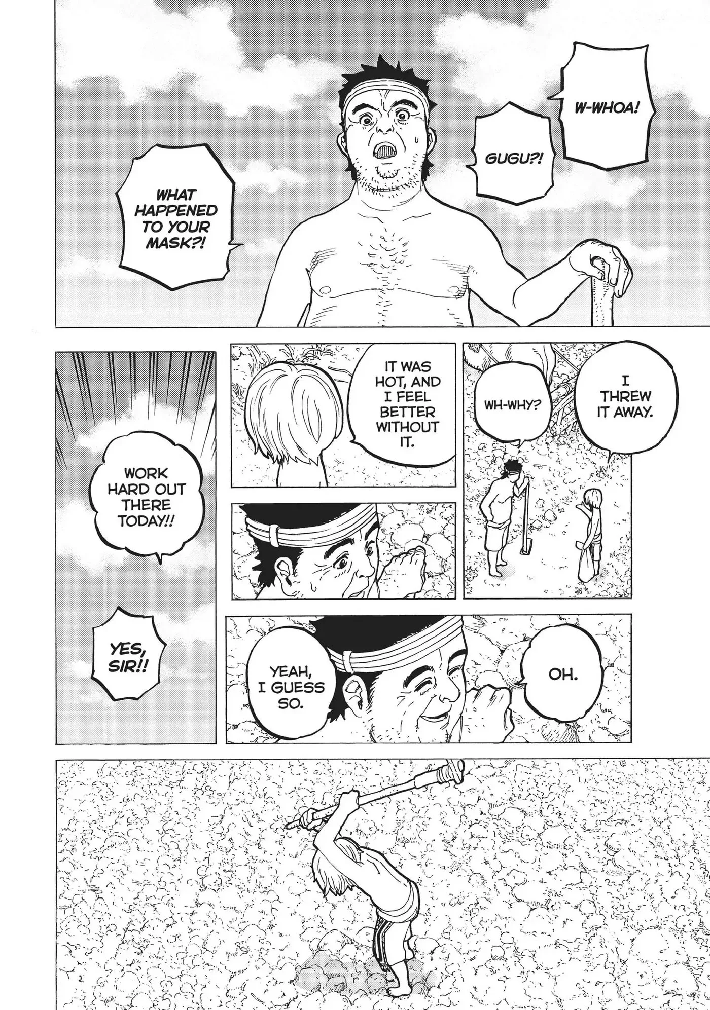 To You, The Immortal Chapter 18 page 2