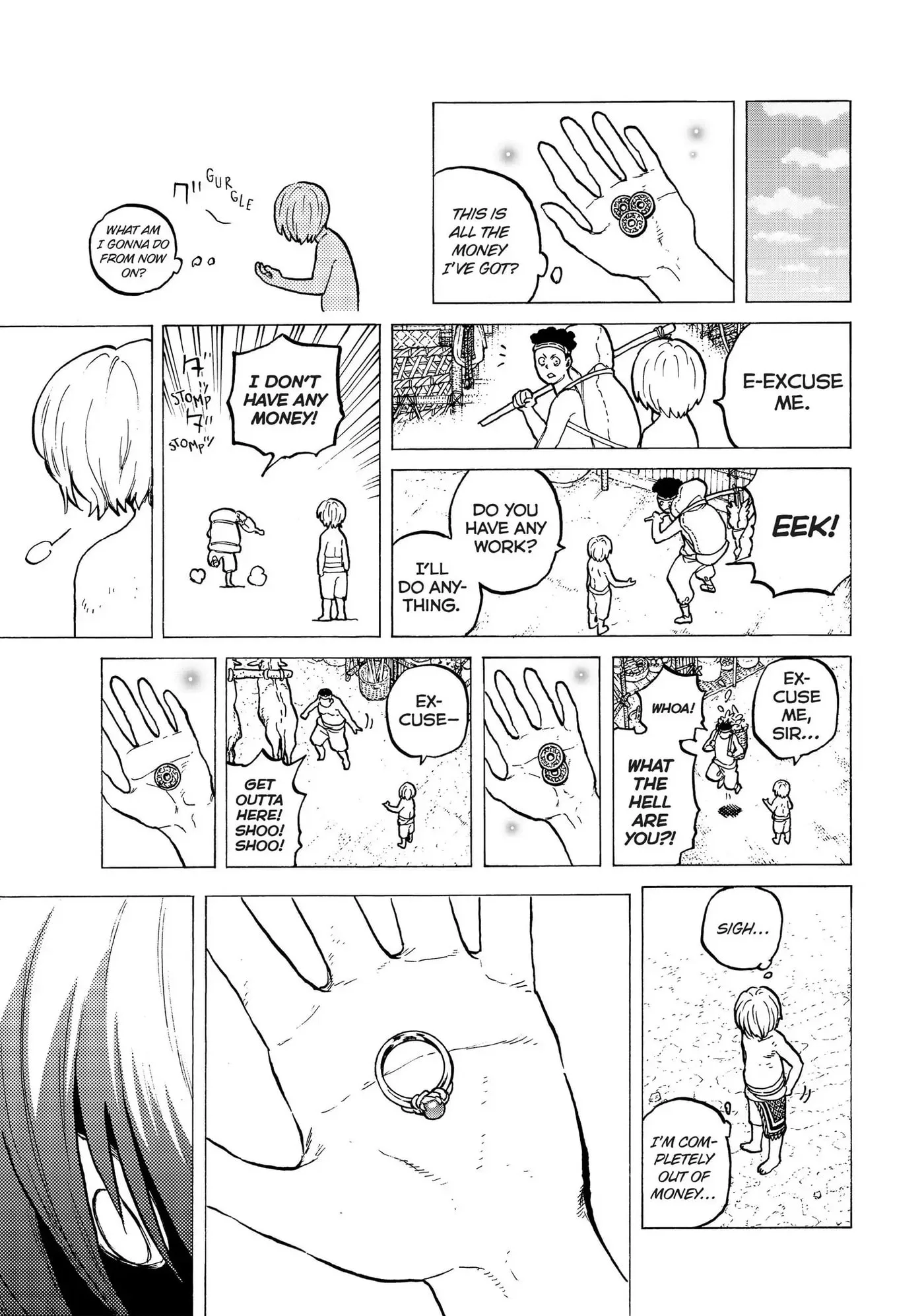 To You, The Immortal Chapter 18 page 7