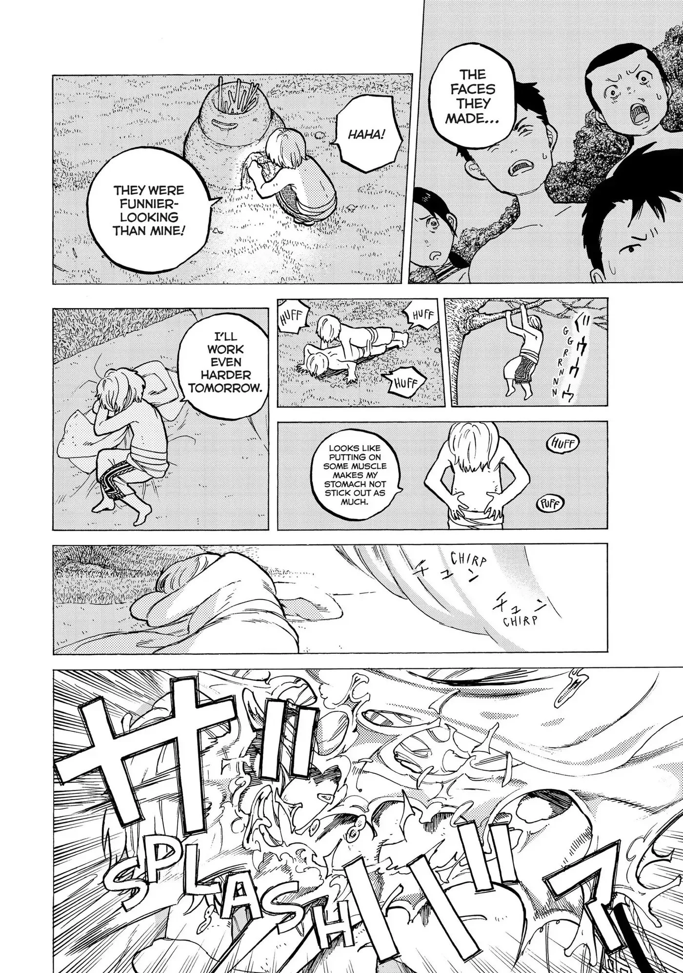 To You, The Immortal Chapter 18 page 4