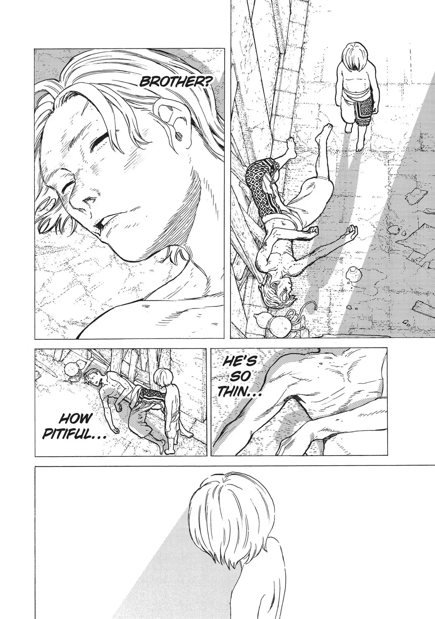 To You, The Immortal Chapter 18 page 10