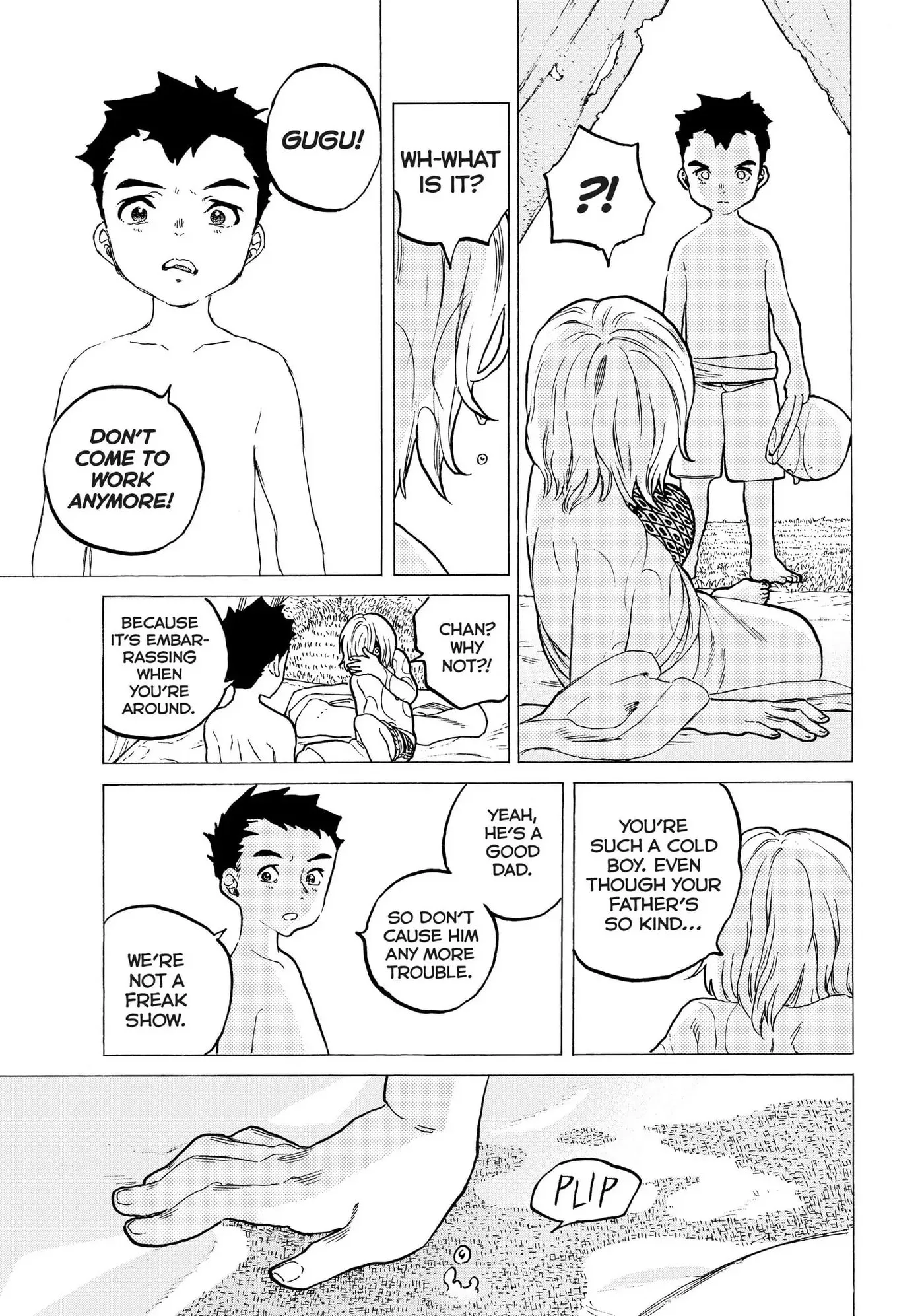To You, The Immortal Chapter 18 page 5