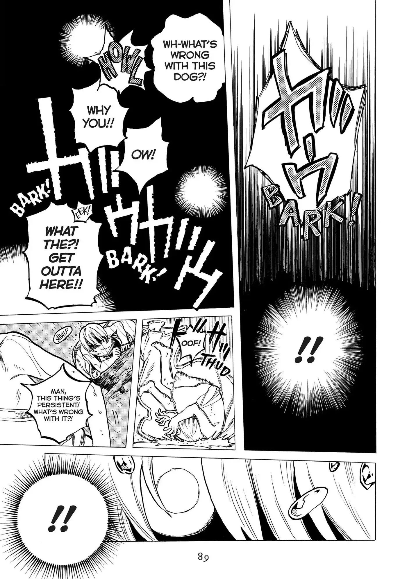 To You, The Immortal Chapter 18 page 15