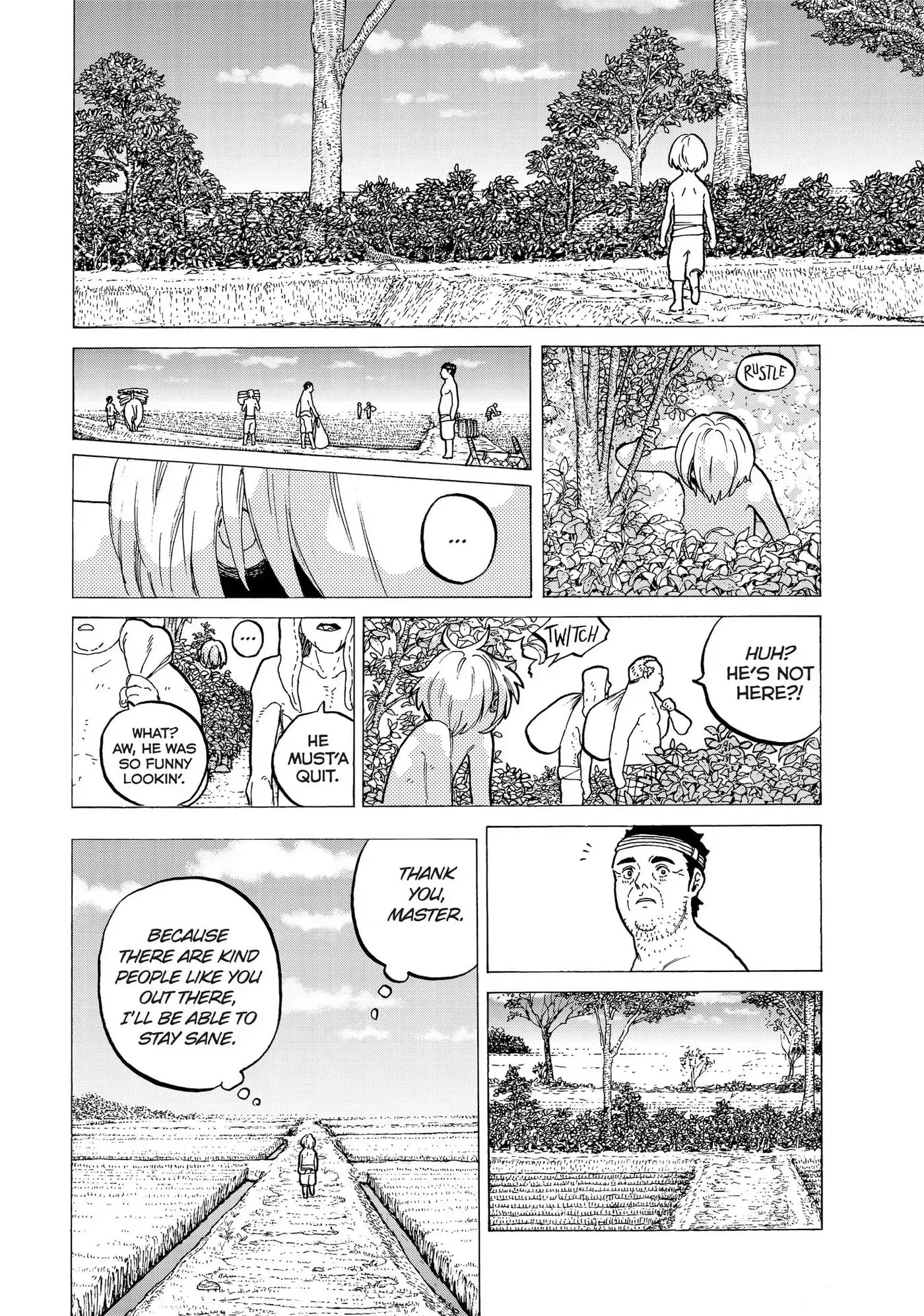 To You, The Immortal Chapter 18 page 6