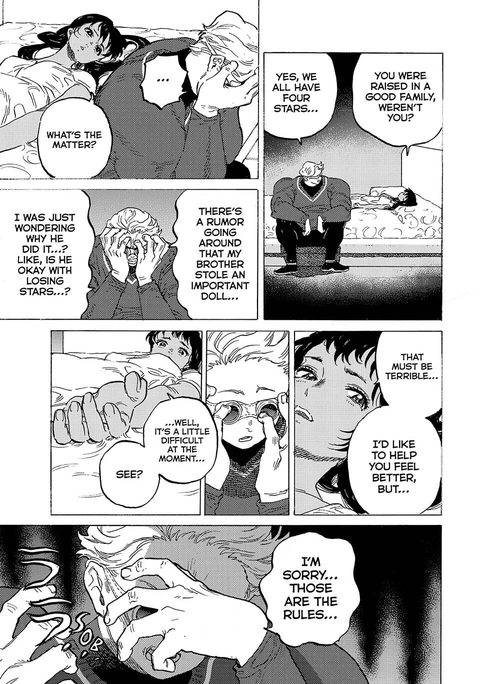 To You, The Immortal Chapter 180.1 page 9