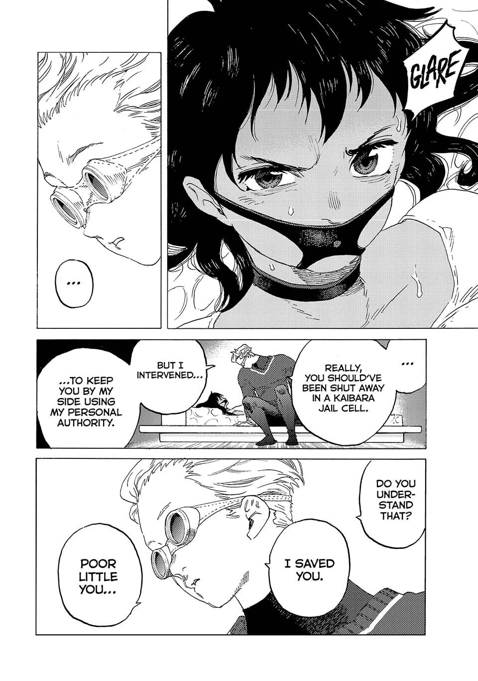 To You, The Immortal Chapter 180.1 page 6