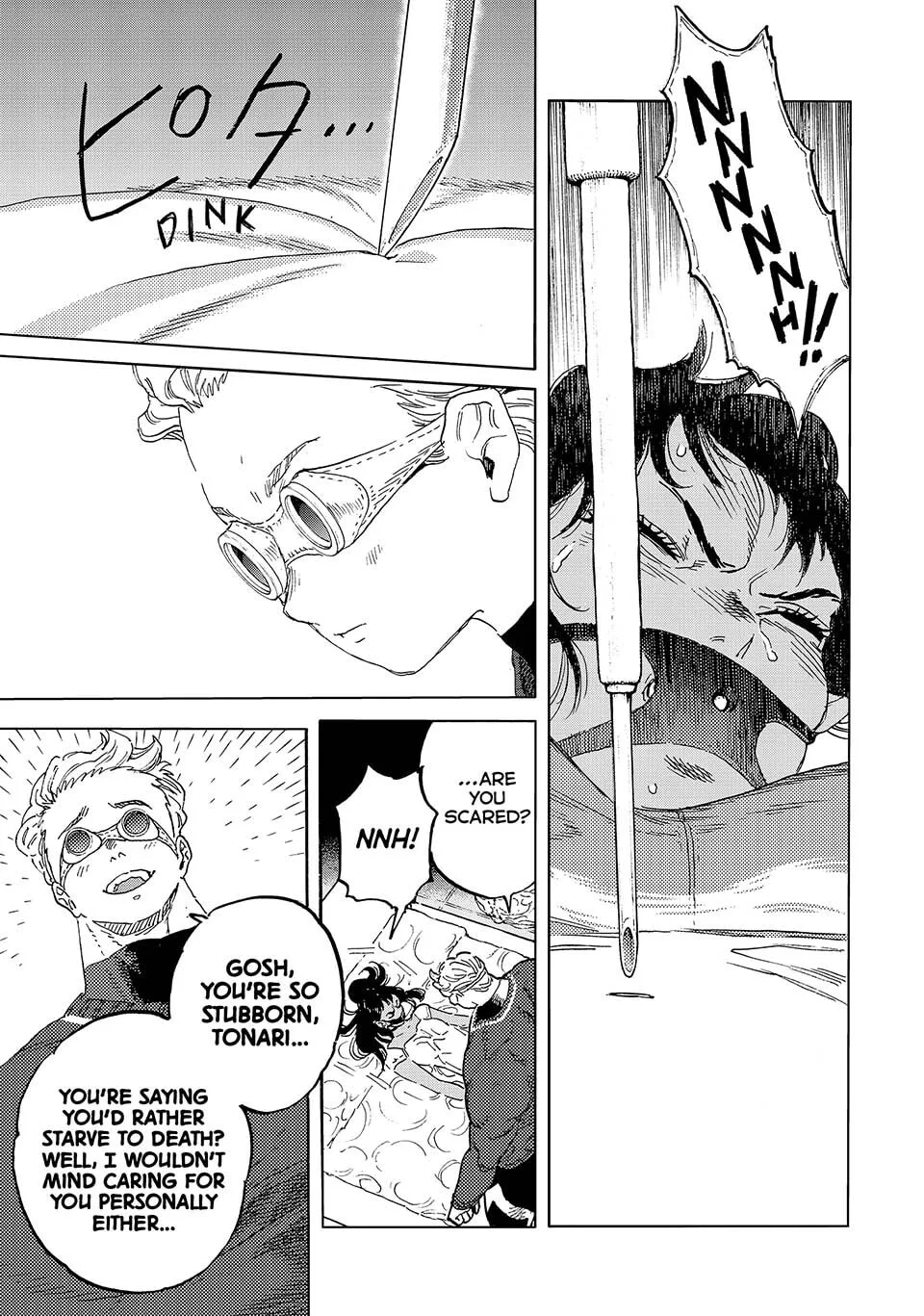 To You, The Immortal Chapter 180.1 page 5