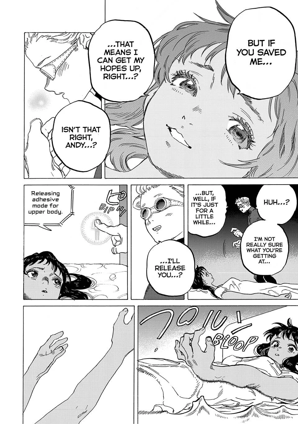 To You, The Immortal Chapter 180.1 page 10