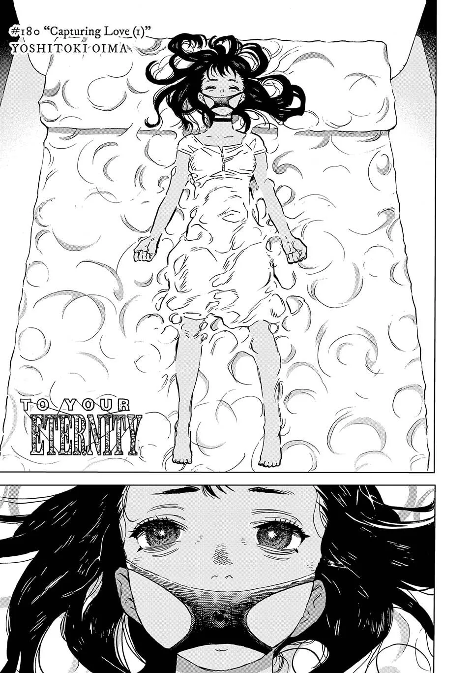 To You, The Immortal Chapter 180.1 page 1