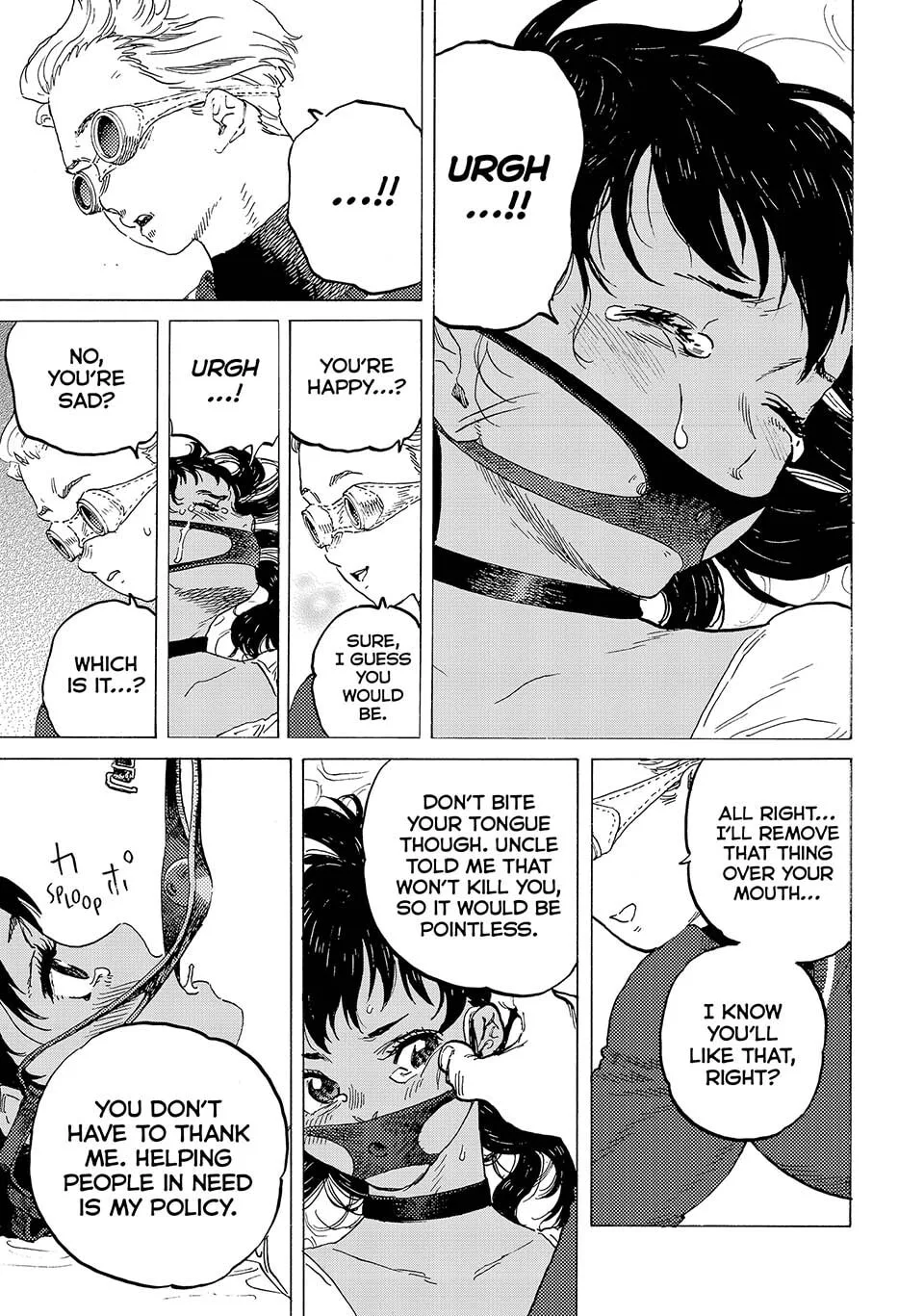 To You, The Immortal Chapter 180.1 page 7