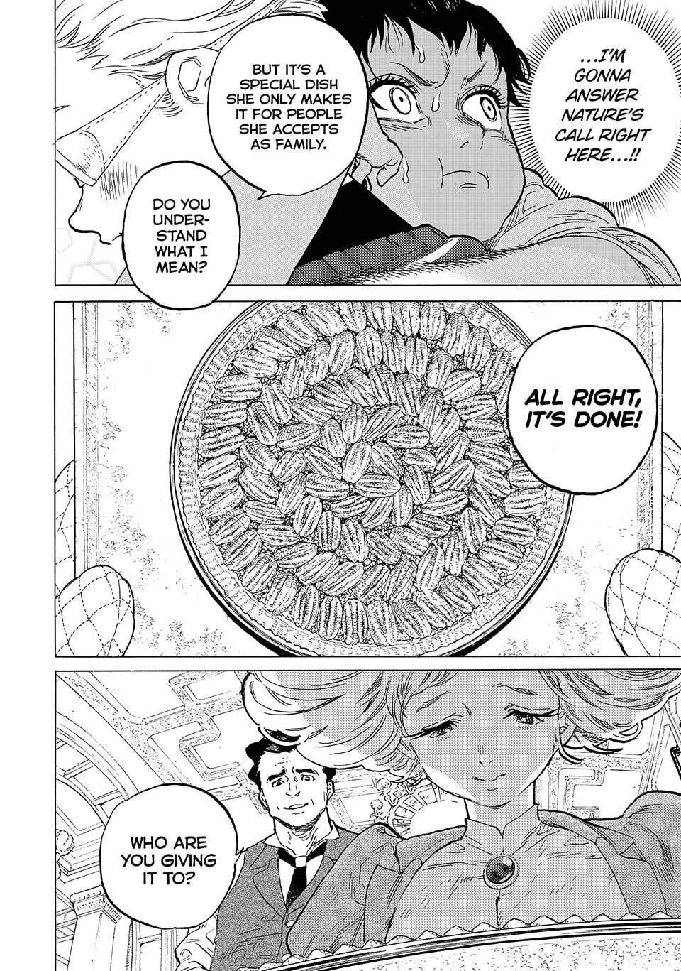 To You, The Immortal Chapter 180.1 page 12