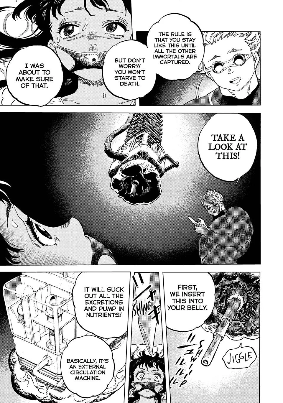 To You, The Immortal Chapter 180.1 page 3
