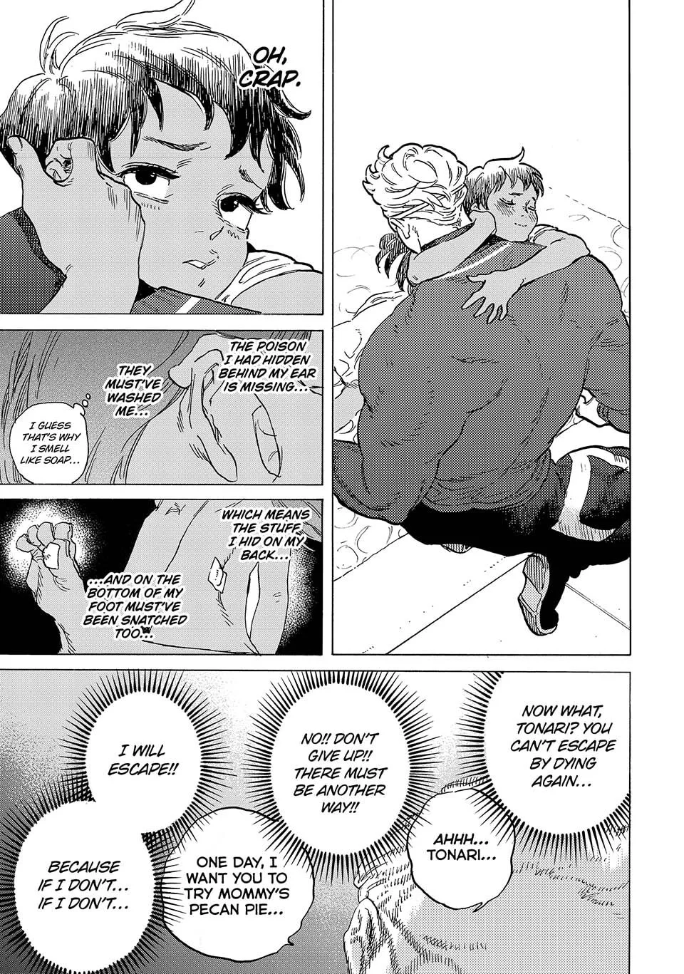 To You, The Immortal Chapter 180.1 page 11