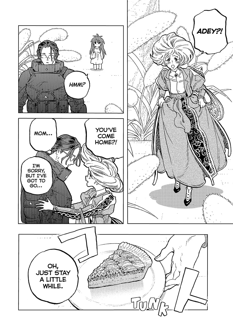 To You, The Immortal Chapter 180.2 page 2