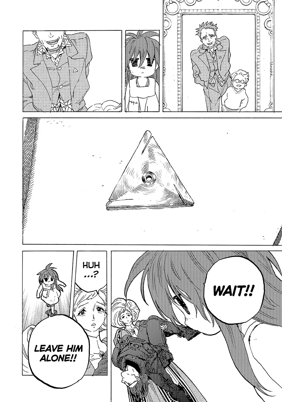 To You, The Immortal Chapter 180.2 page 10
