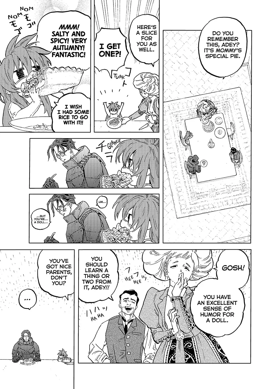 To You, The Immortal Chapter 180.2 page 3