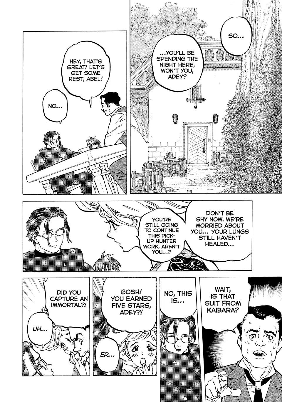 To You, The Immortal Chapter 180.2 page 4