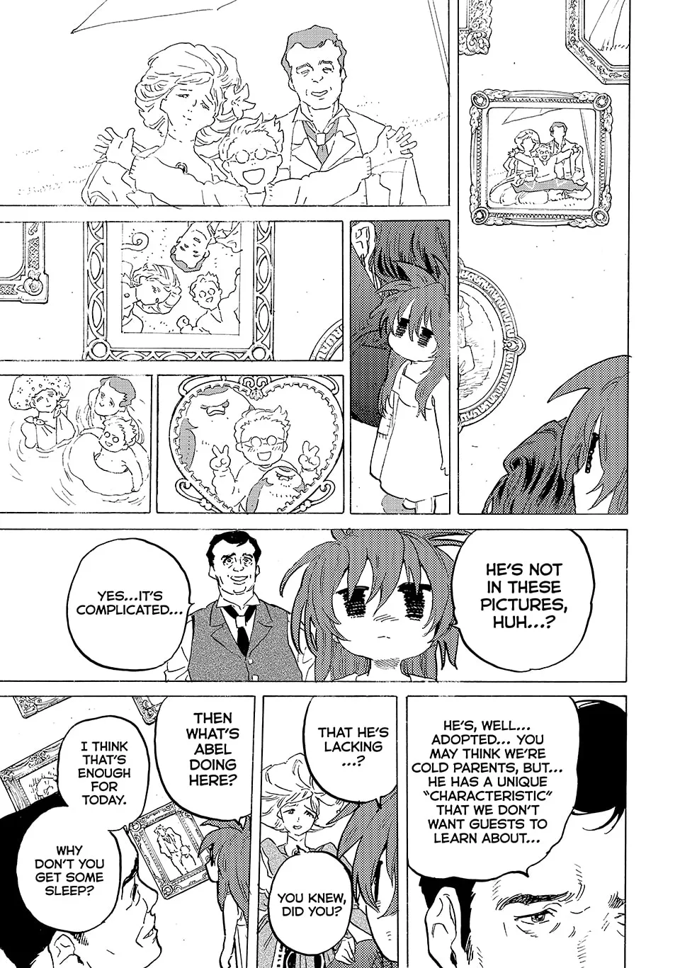 To You, The Immortal Chapter 180.2 page 9
