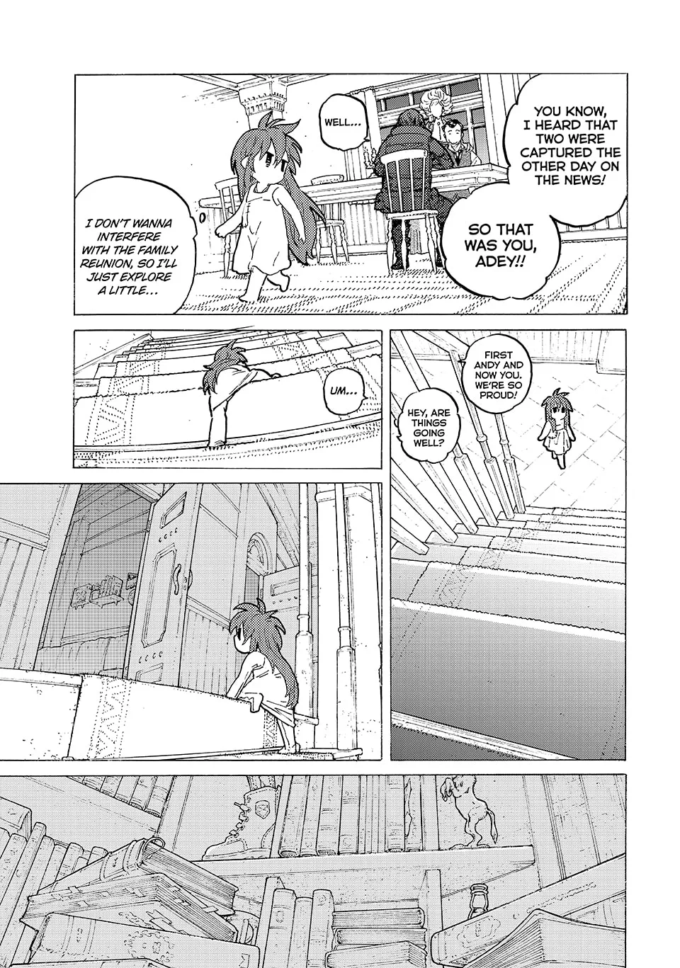 To You, The Immortal Chapter 180.2 page 5