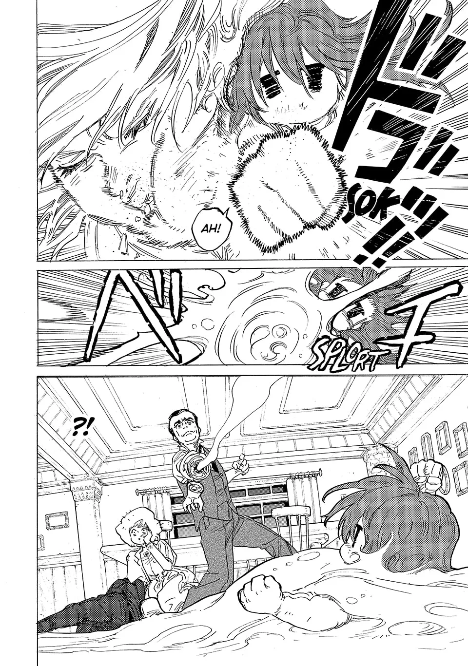To You, The Immortal Chapter 180.2 page 12