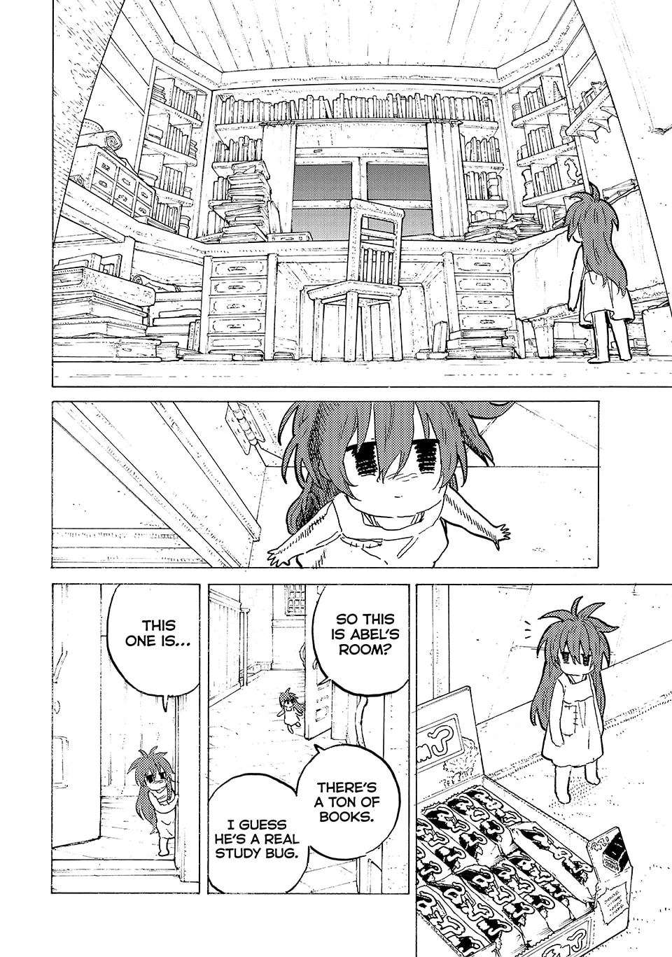 To You, The Immortal Chapter 180.2 page 6