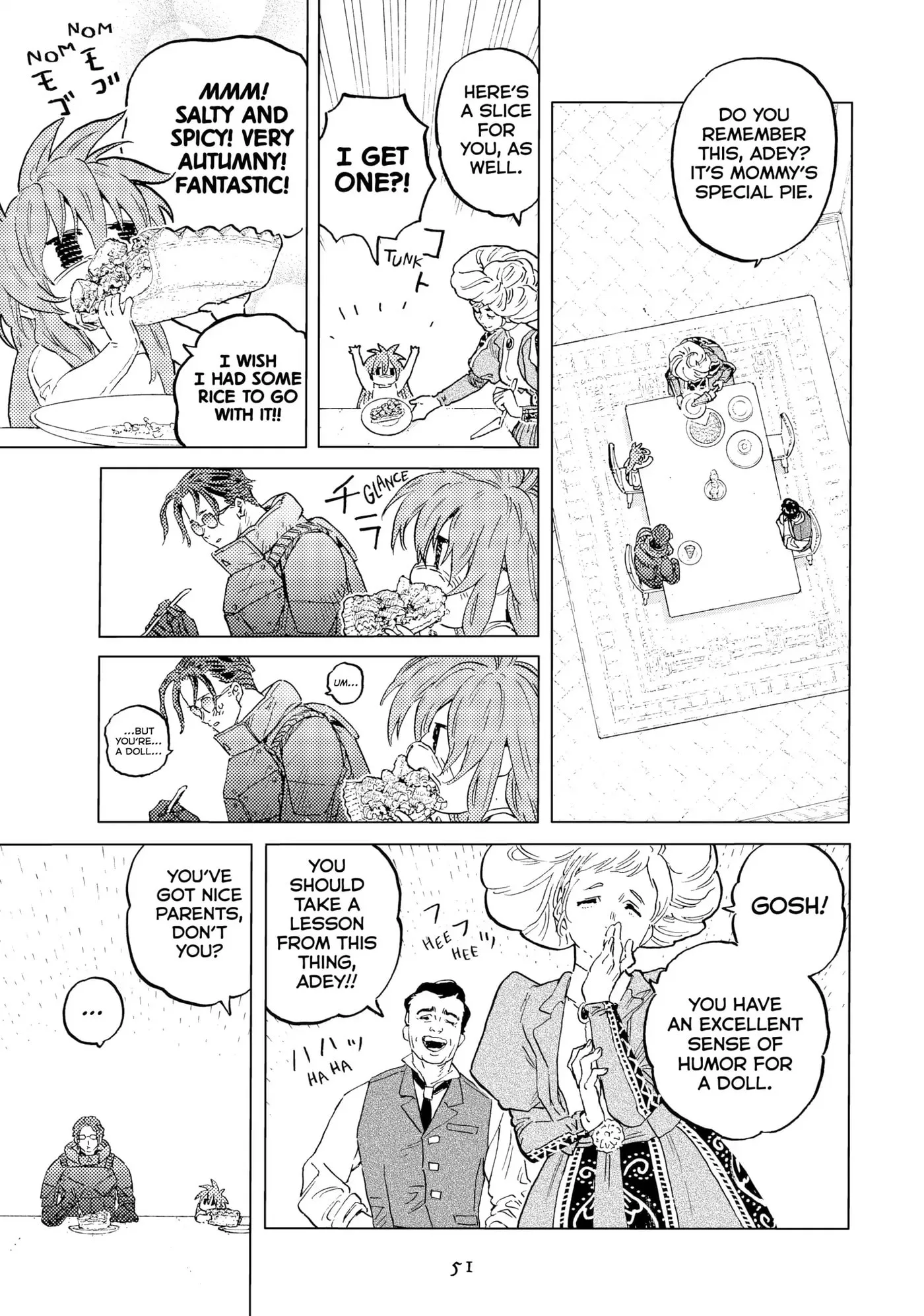 To You, The Immortal Chapter 180 page 16