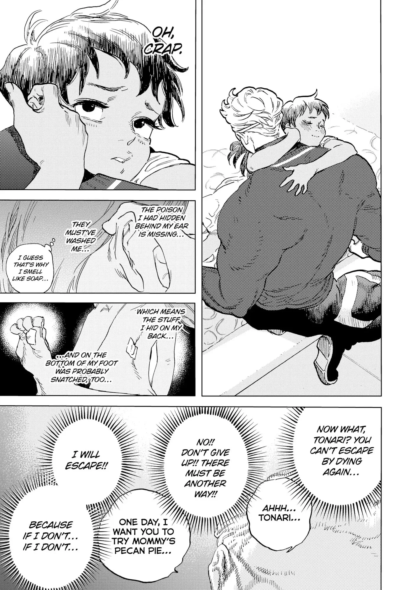 To You, The Immortal Chapter 180 page 12