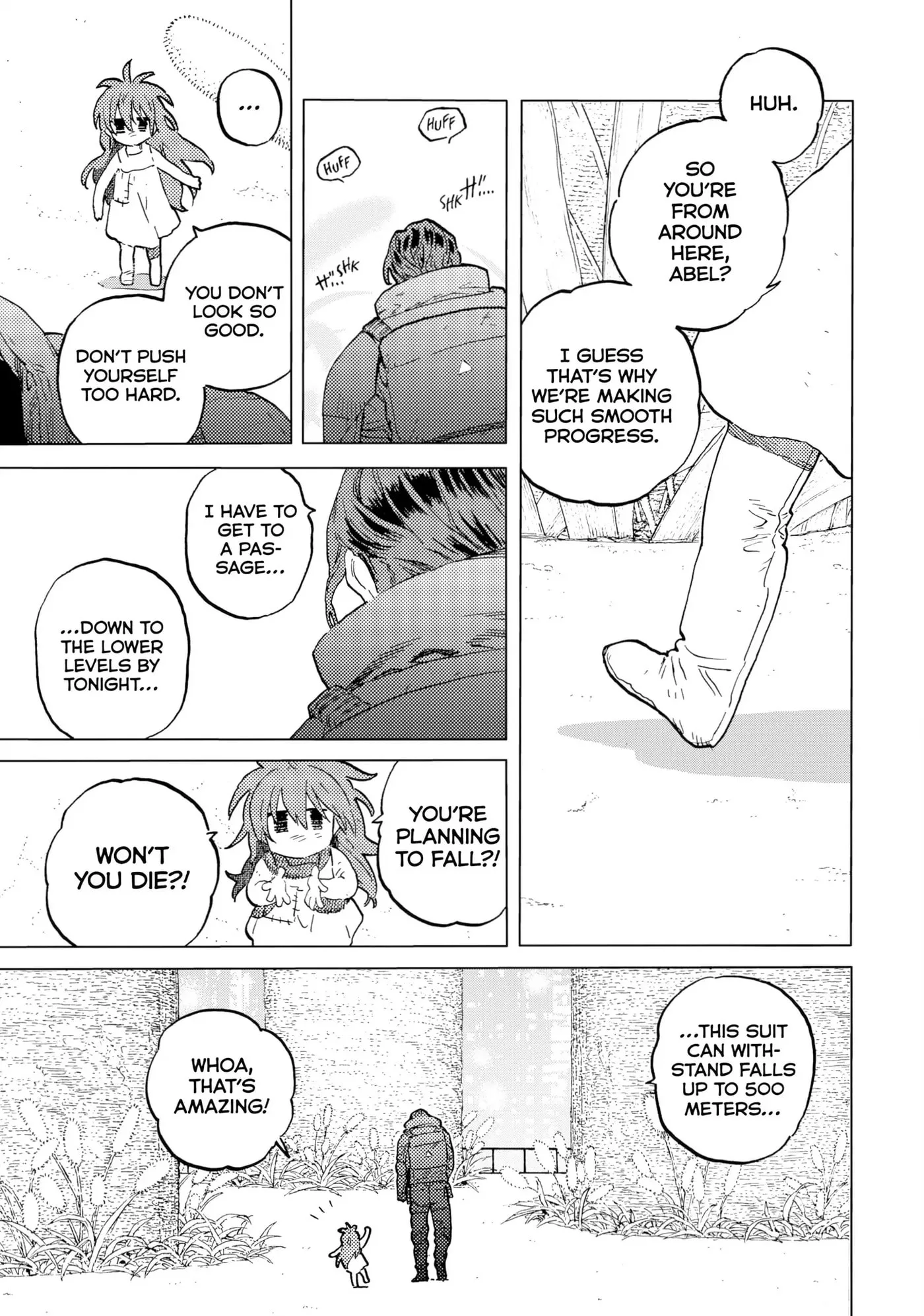 To You, The Immortal Chapter 180 page 14