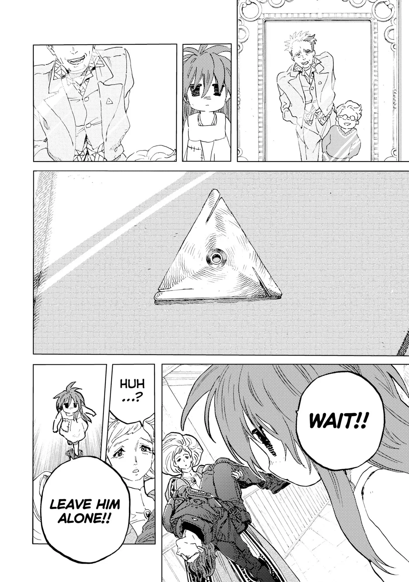 To You, The Immortal Chapter 180 page 23