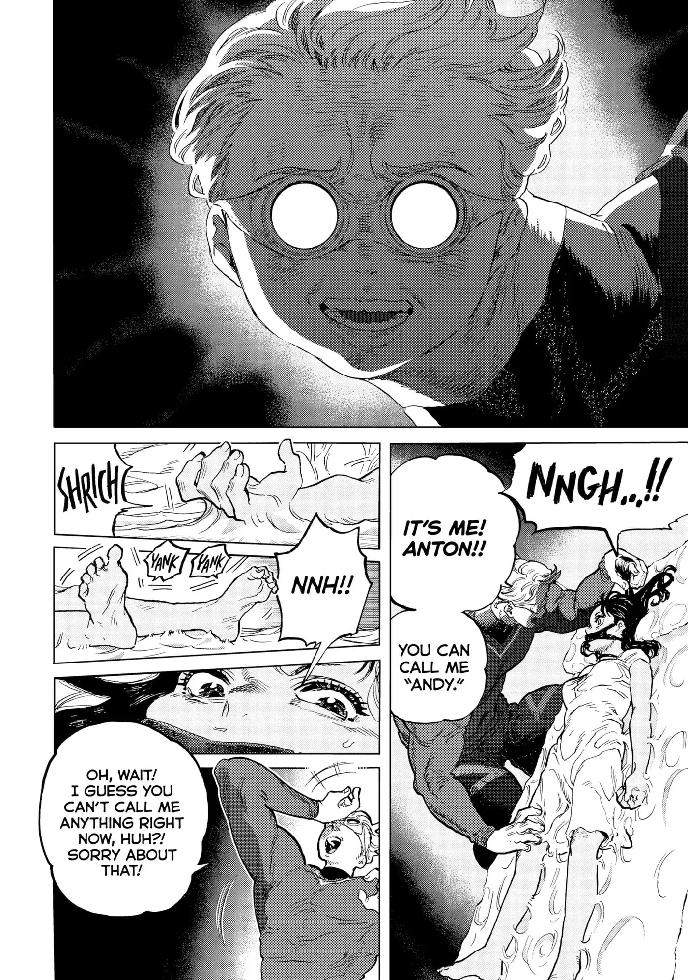 To You, The Immortal Chapter 180 page 3