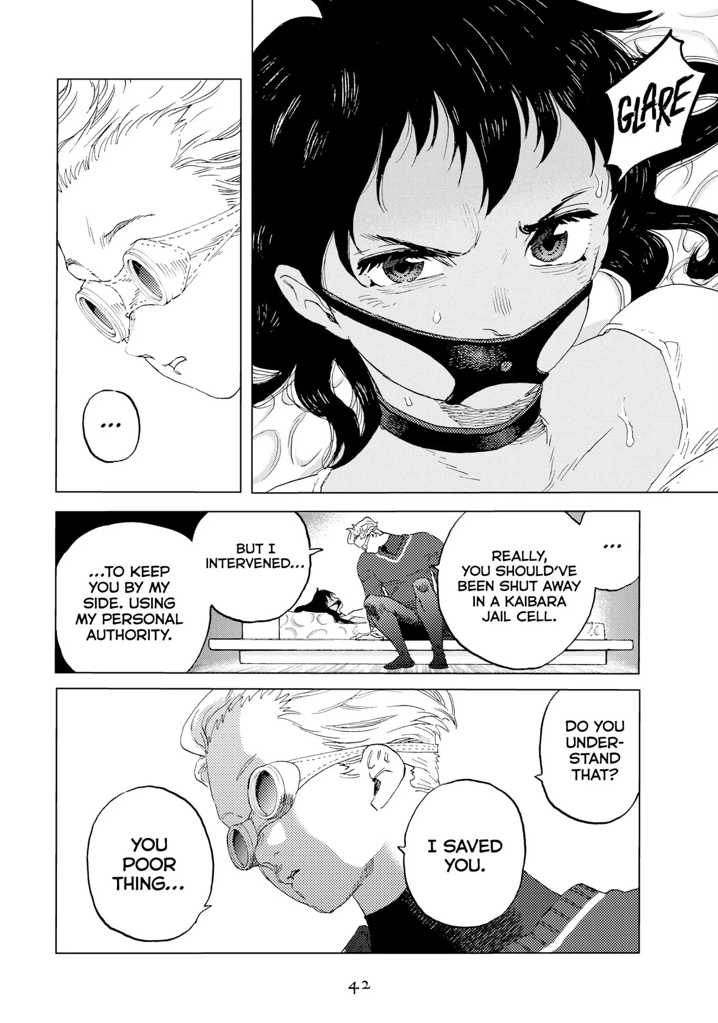 To You, The Immortal Chapter 180 page 7