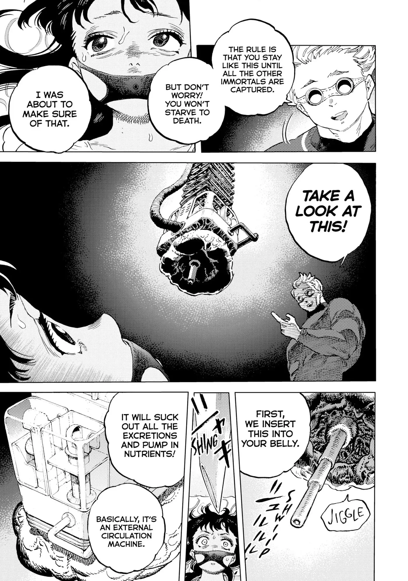 To You, The Immortal Chapter 180 page 4