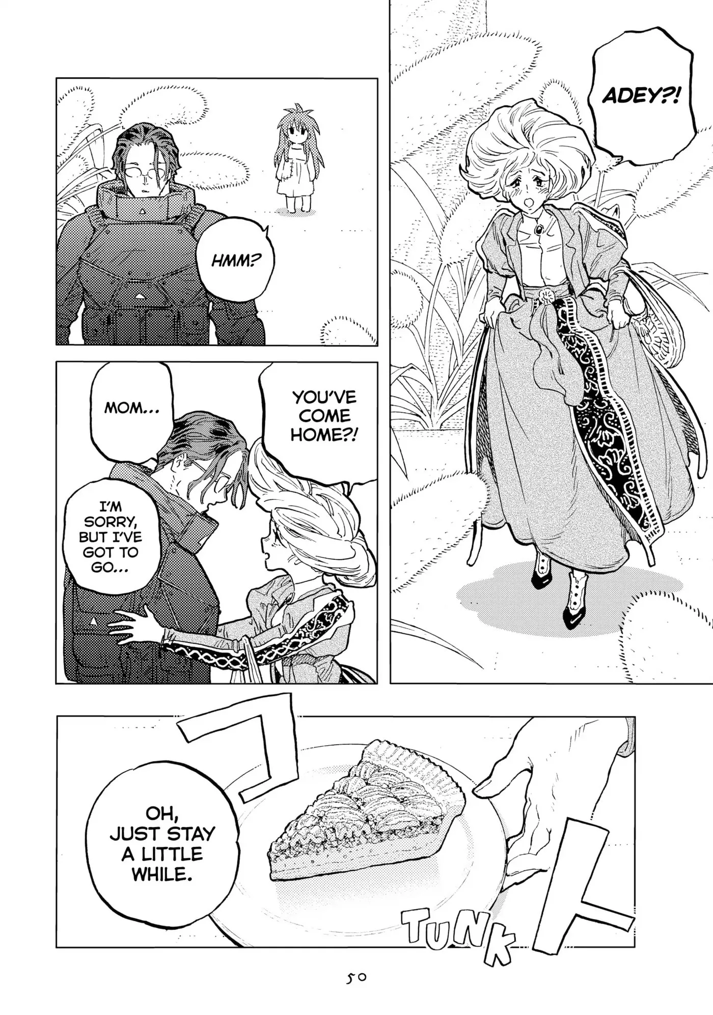 To You, The Immortal Chapter 180 page 15