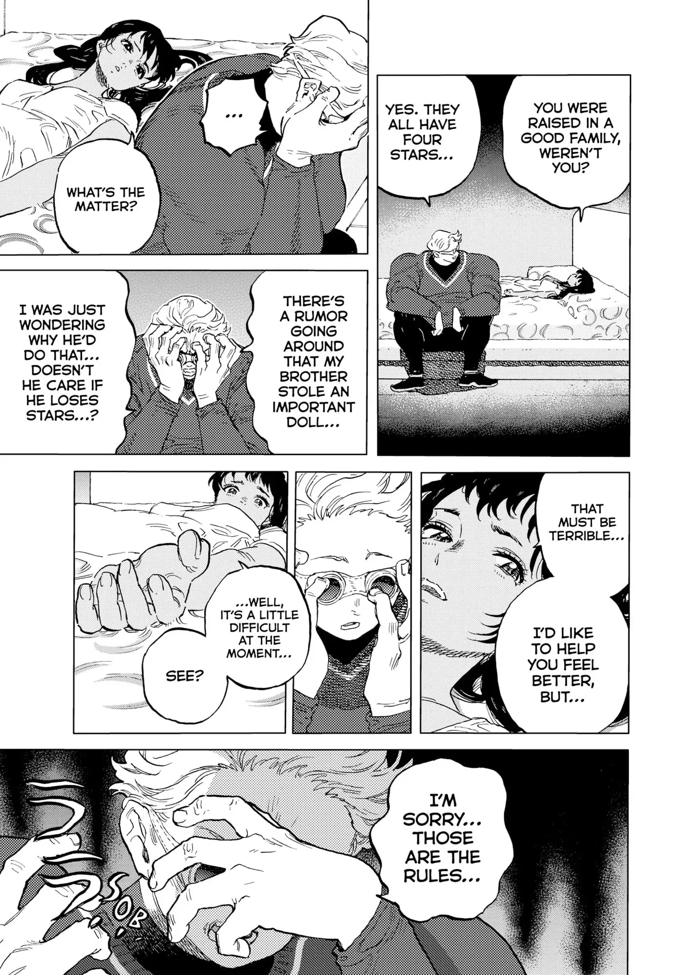 To You, The Immortal Chapter 180 page 10