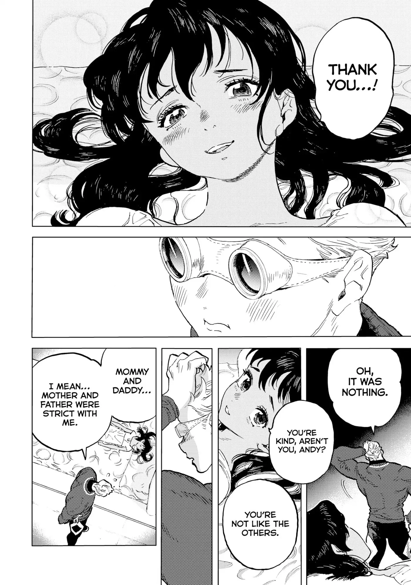 To You, The Immortal Chapter 180 page 9