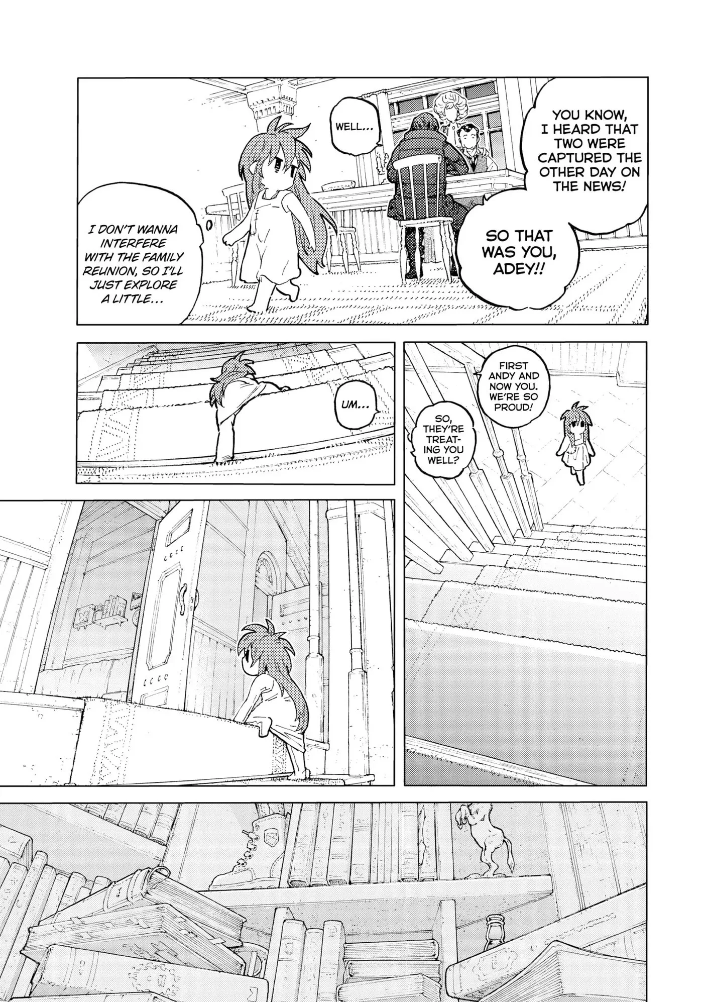To You, The Immortal Chapter 180 page 18