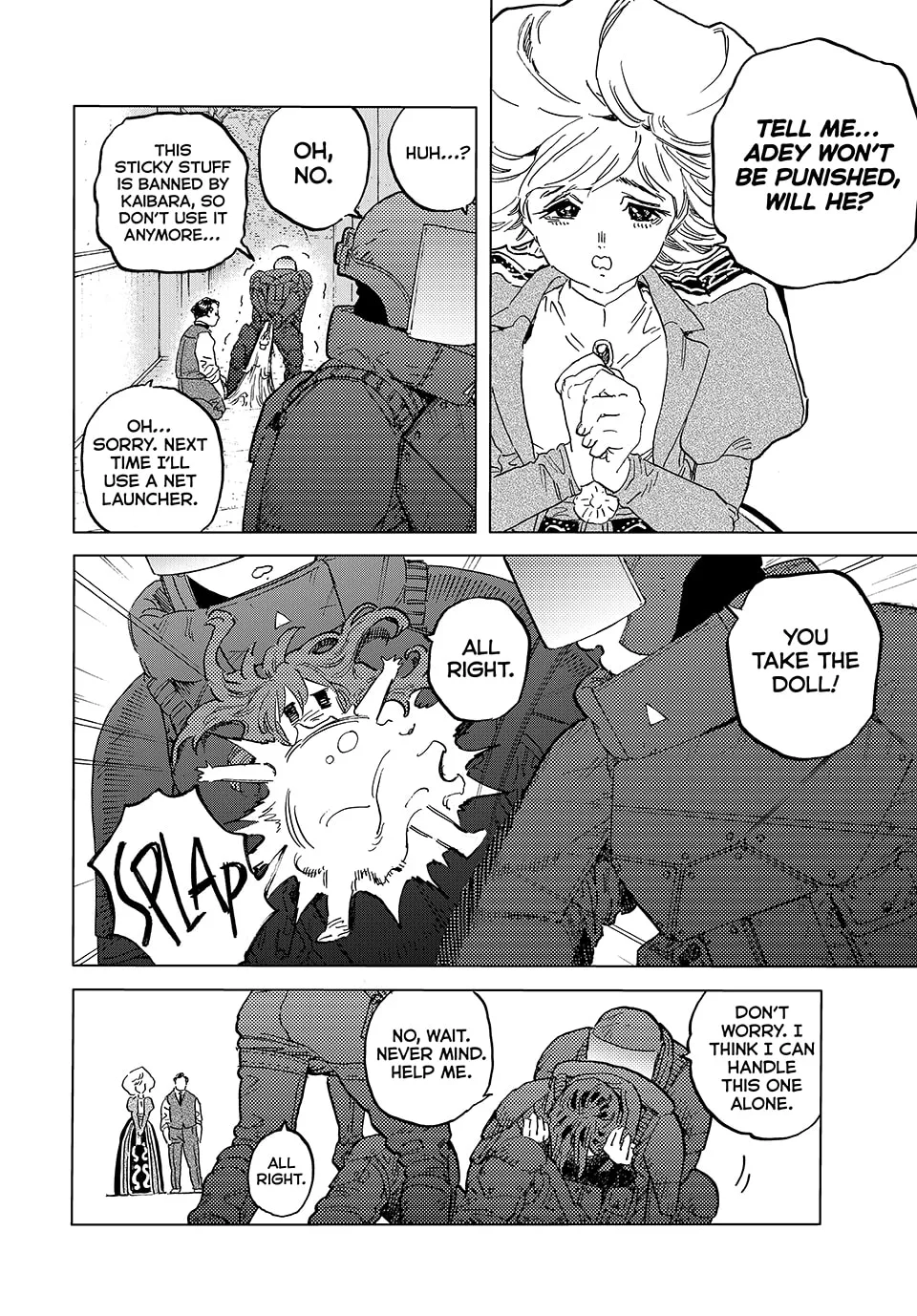 To You, The Immortal Chapter 181.1 page 4