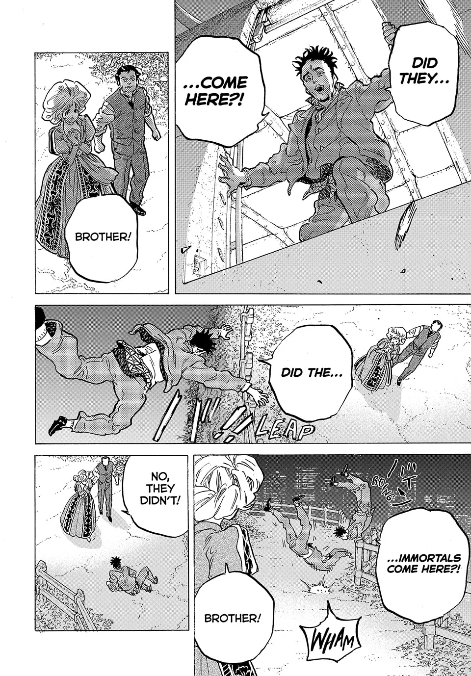 To You, The Immortal Chapter 181.1 page 6