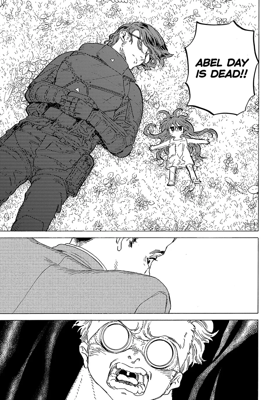 To You, The Immortal Chapter 181.1 page 9