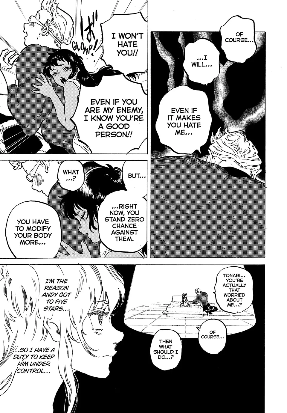 To You, The Immortal Chapter 181.1 page 11