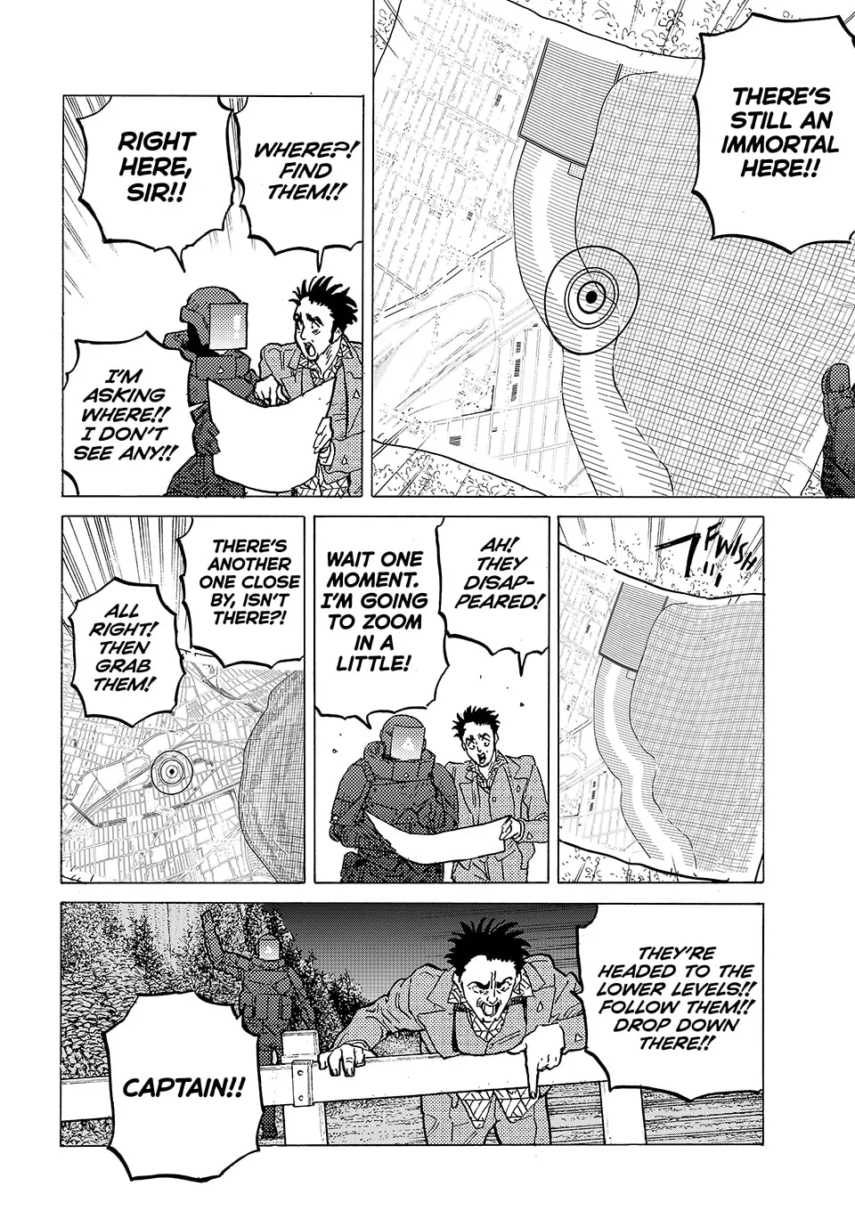 To You, The Immortal Chapter 181.1 page 8