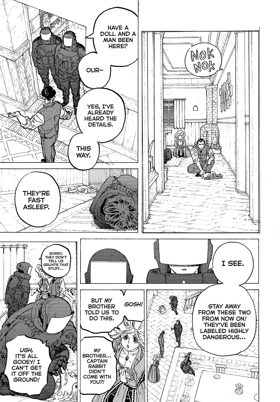 To You, The Immortal Chapter 181.1 page 3