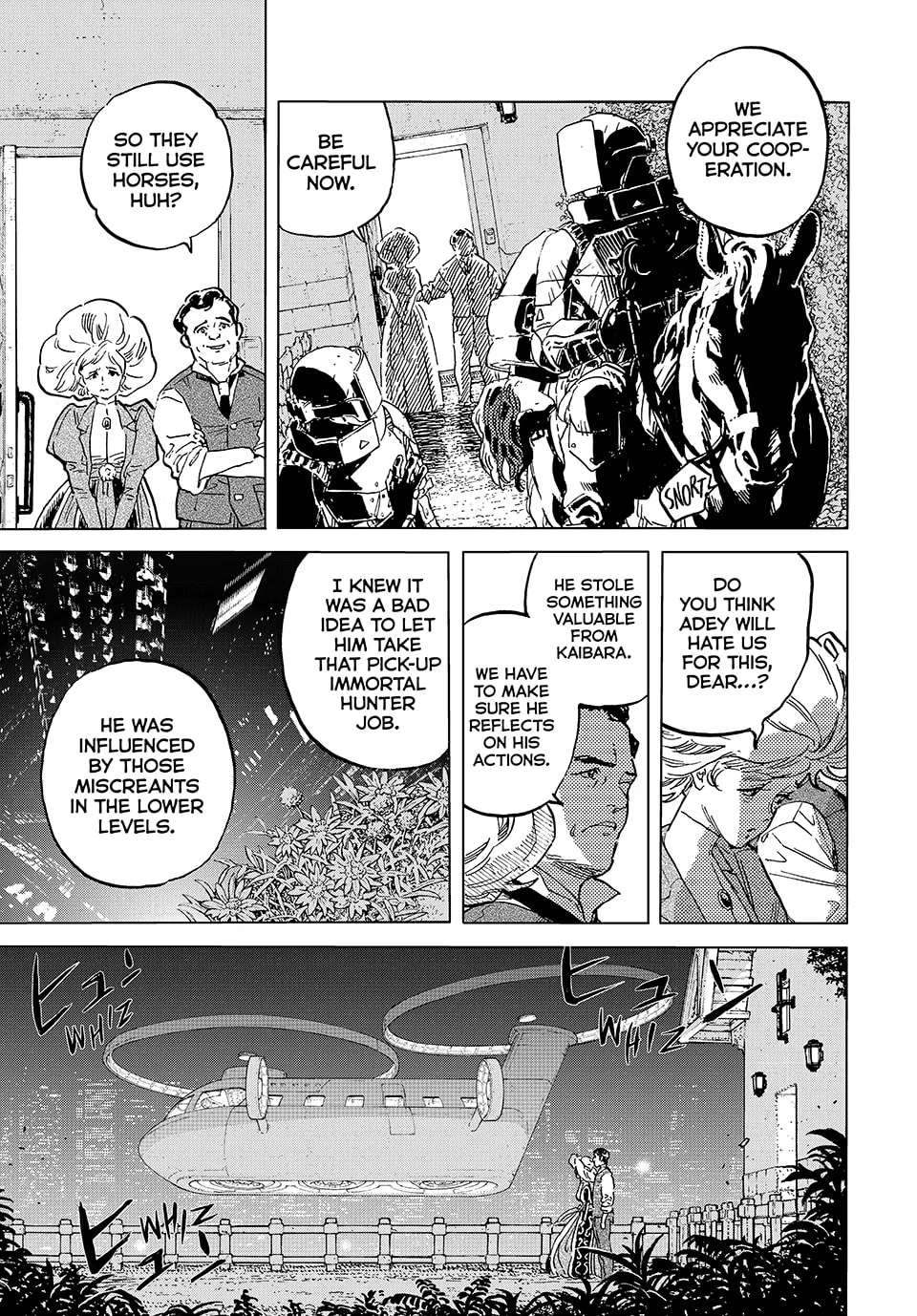 To You, The Immortal Chapter 181.1 page 5